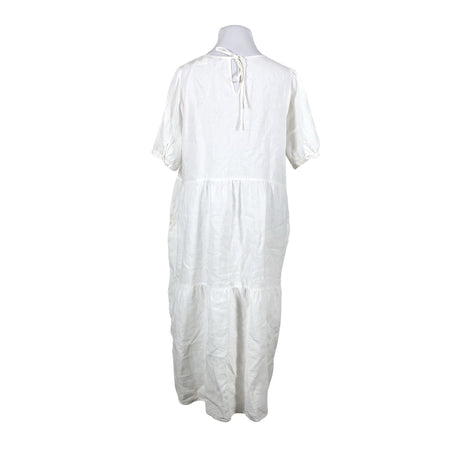Unisex Nanso - Dress, size 44 - White (2)