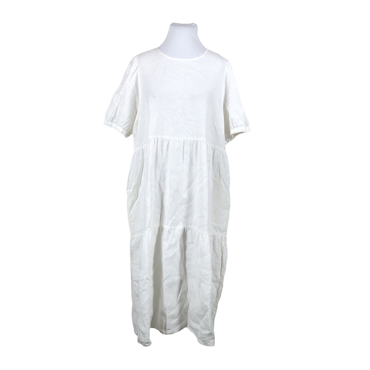 Unisex Nanso - Dress, size 44 - White (1)