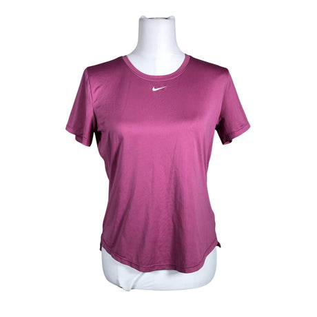 Unisex Nike - Sports shirt, short sleeve, size 36 - Violet ()