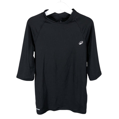 Unisex Tribord - Sports shirt, short sleeve, size 152 - 158 - Black ()