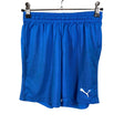 Unisex Puma - Sports shorts, size 146 - 152 - Blue ()