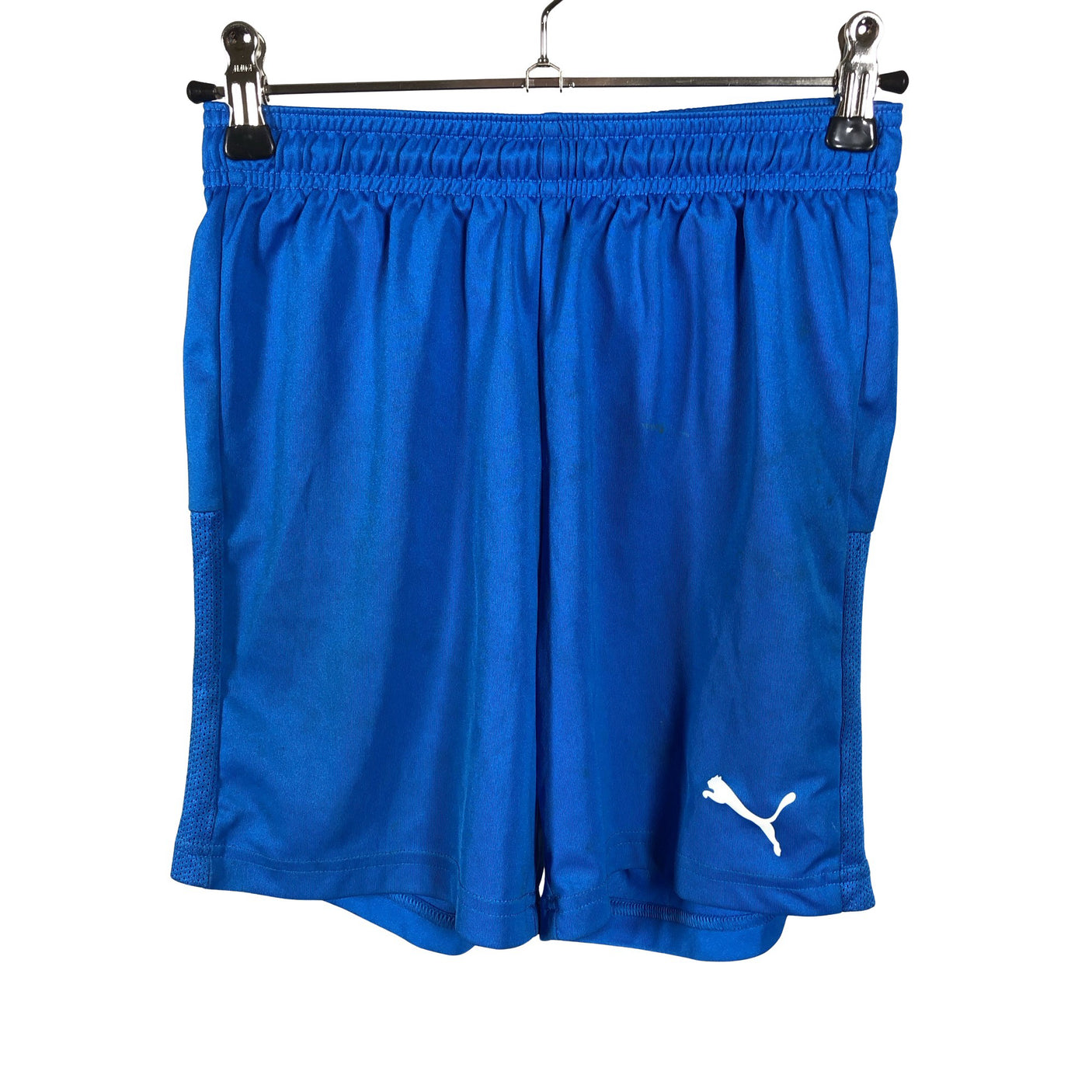 Unisex Puma - Sports shorts, size 146 - 152 - Blue (1)