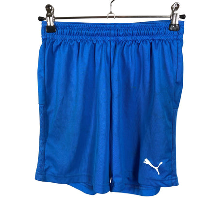 Unisex Puma - Sports shorts, size 146 - 152 - Blue ()