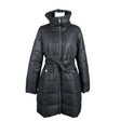 Unisex Global - Winter jacket, size 40 - Black ()
