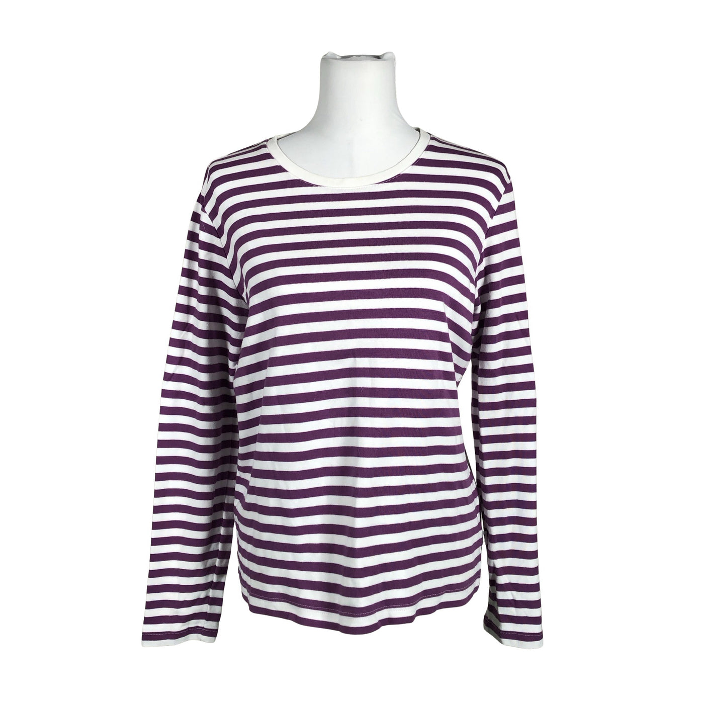 Unisex Makia - Tricot shirt, size 40 - Violet (1)
