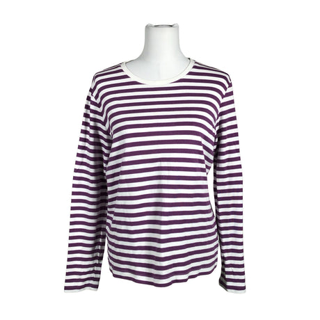 Unisex Makia - Tricot shirt, size 40 - Violet ()