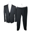 Unisex Oscar Jacobson - Suit, size L - Black ()