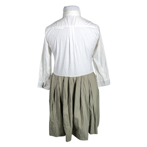 Unisex Sara Roka - Dress, size 42 - White (3)