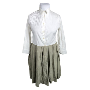 Unisex Sara Roka - Dress, size 42 - White (1)