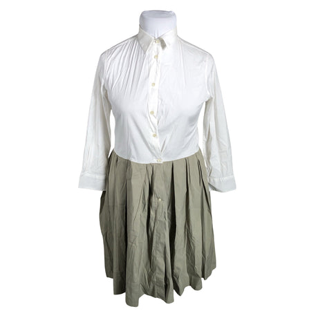 Unisex Sara Roka - Dress, size 42 - White ()