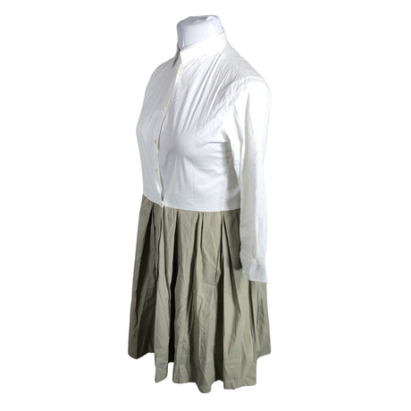 Unisex Sara Roka - Dress, size 42 - White (2)