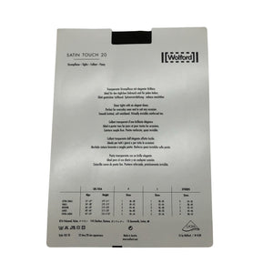 Unisex Wolford - Stockings, thin, size 38 - Black (2)