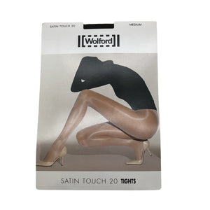 Unisex Wolford - Stockings, thin, size 38 - Black (1)