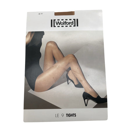 Unisex Wolford - Stockings, thin, size 38 - Beige ()