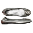 Unisex Tory Burch - Ballerinas, size 40 - Silver ()