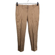 Unisex Hugo Boss - Slacks, size 36 - Brown ()