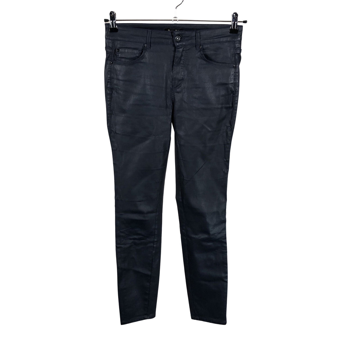 Unisex Massimo Dutti - Jeans, size 38 - Blue (1)