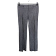 Unisex Hugo Boss - Straight leg trousers, size 36 - Gray ()