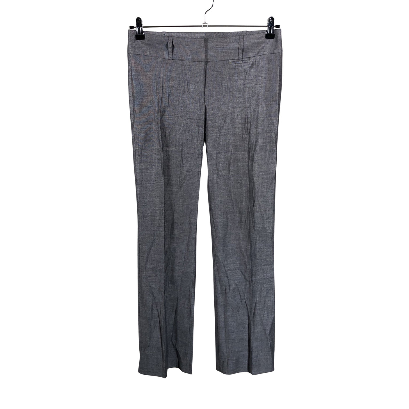 Unisex Hugo Boss - Straight leg trousers, size 36 - Gray (1)