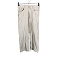 Unisex Massimo Dutti - Slacks, size 38 - Beige ()