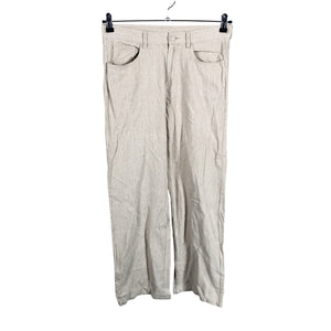 Unisex Massimo Dutti - Slacks, size 38 - Beige (1)