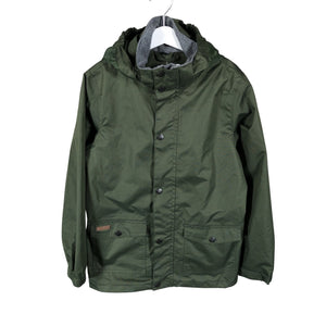Unisex Kuling - Spring/Fall jacket, size 134 - 140 - Green (1)