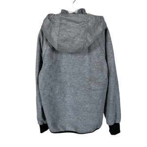Unisex Polarn O. Pyret - Windfleece jacket, size 140 - 146 - Gray (2)