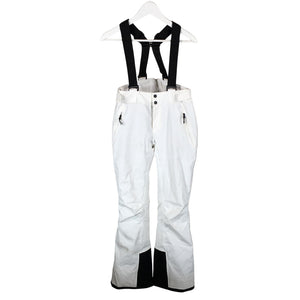 Unisex Everest - Winter pants, size 38 - White (1)