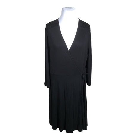 Unisex COS - Knit tunic, size 42 - Black ()