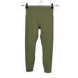 Unisex Lululemon - Sports tights, size 36 - Green ()