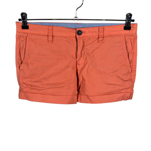 Unisex Peak Performance - Shorts, size W27 - Orange (1)