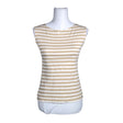 Unisex Marimekko - Tricot tank top, size 36 - Beige ()