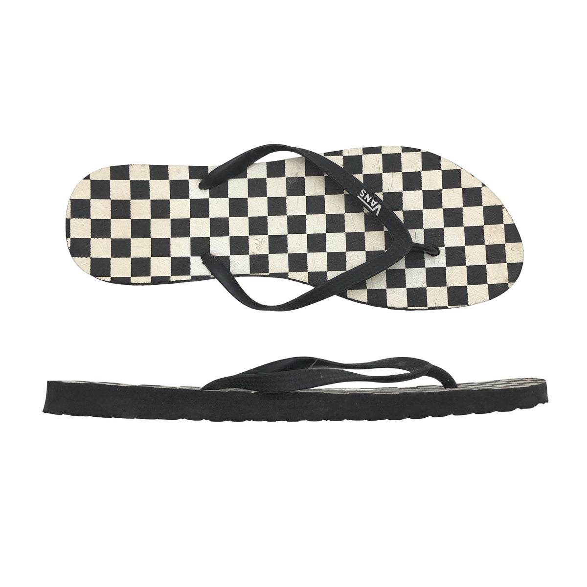 Unisex Vans - Beach sandals, size 42 - Black (1)