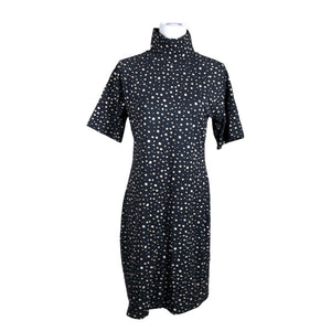 Unisex Versonpuoti - Tricot dress, size 40 - Blue (1)