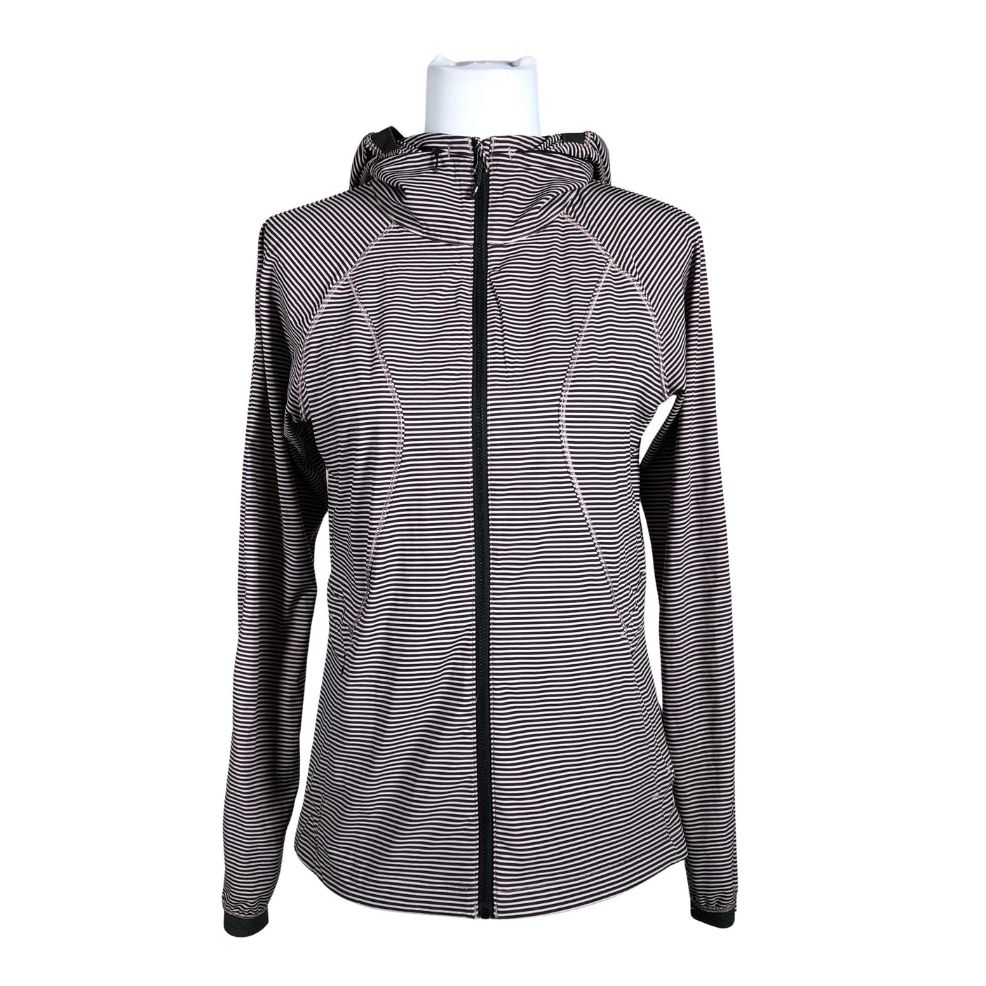 Unisex Lululemon - Sports jacket, size 40 - Black (1)