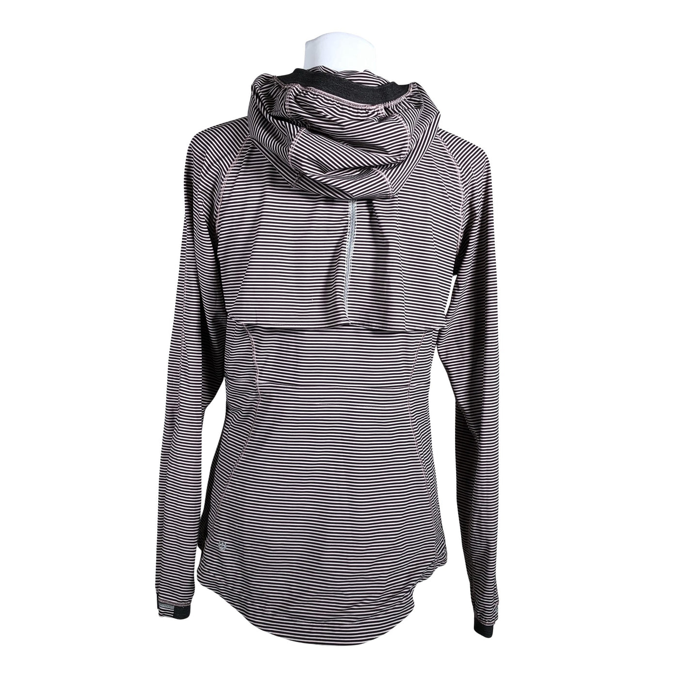Unisex Lululemon - Sports jacket, size 40 - Black (2)