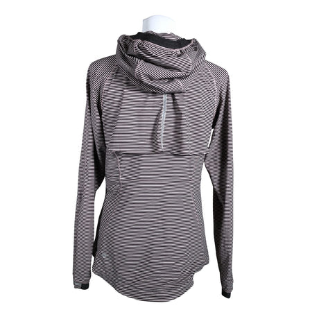 Unisex Lululemon - Sports jacket, size 40 - Black (2)