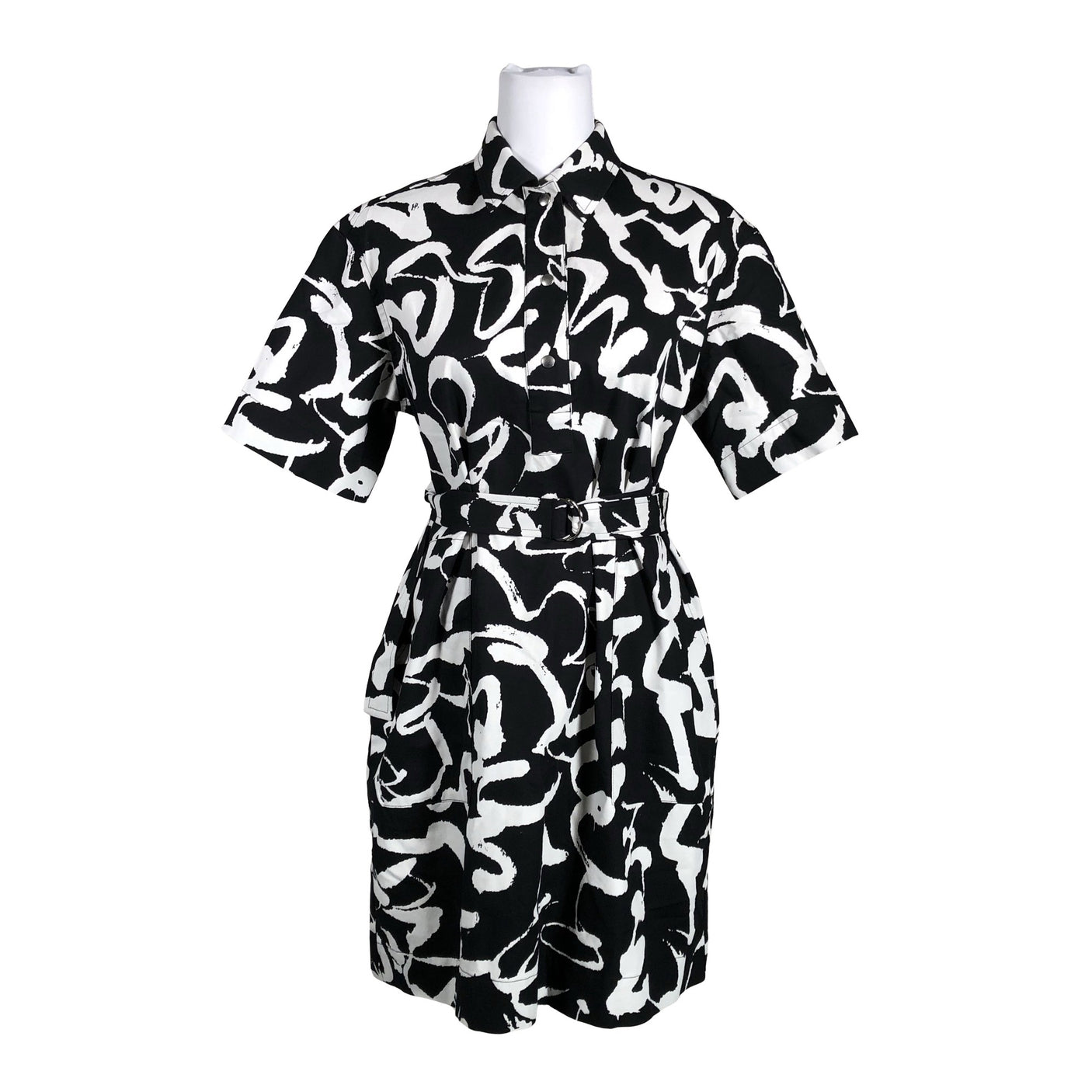 Unisex Marimekko - Dress, size 36 - Black (1)