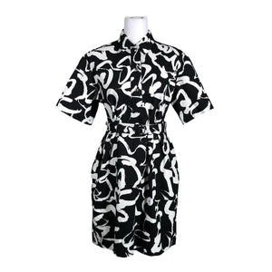 Unisex Marimekko - Dress, size 36 - Black (1)