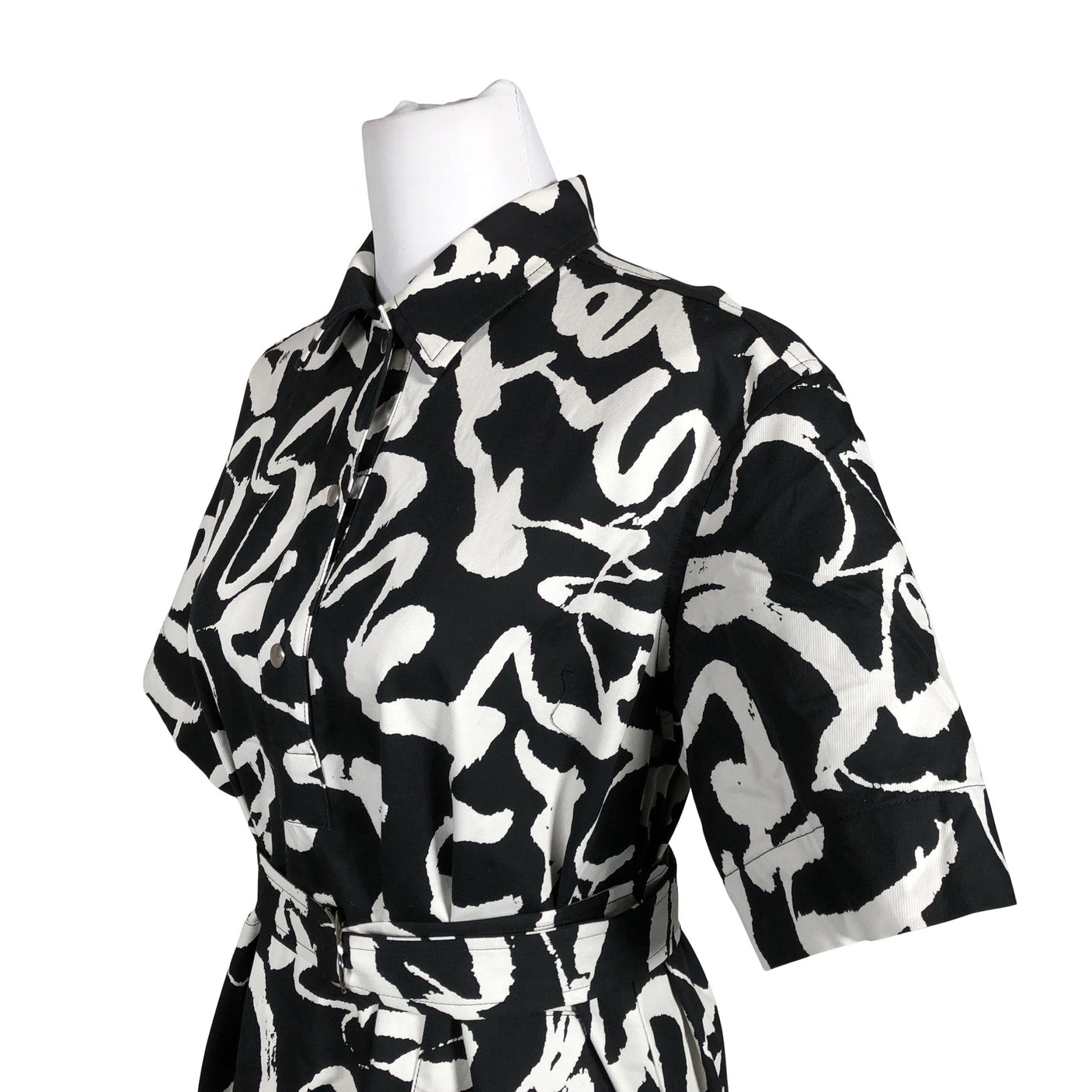 Unisex Marimekko - Dress, size 36 - Black (2)