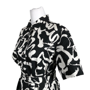 Unisex Marimekko - Dress, size 36 - Black (2)