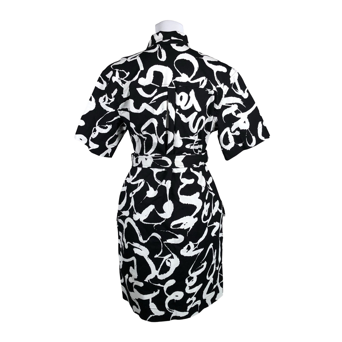 Unisex Marimekko - Dress, size 36 - Black (3)