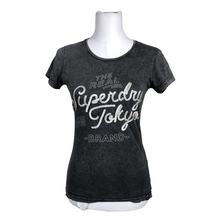 Unisex Superdry - T-shirt, size 38 - Gray ()