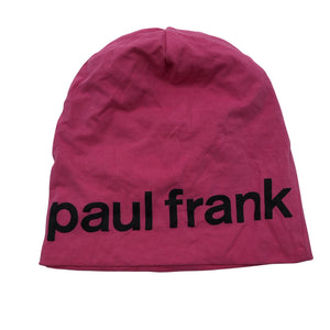 Unisex Paul Frank - Lightweight beanie, size 52 - 54 cm - Pink (2)