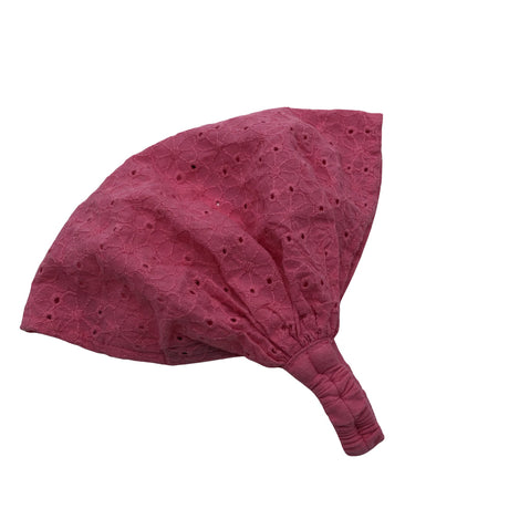 Unisex Polarn O. Pyret - Summer hat, size 48 - 50 cm - Pink ()