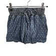 Unisex POMPdeLUX - Denim skirt, size 86 - 92 - Blue ()