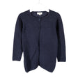 Unisex POMPdeLUX - Cardigan, size 104 - 110 - Blue ()