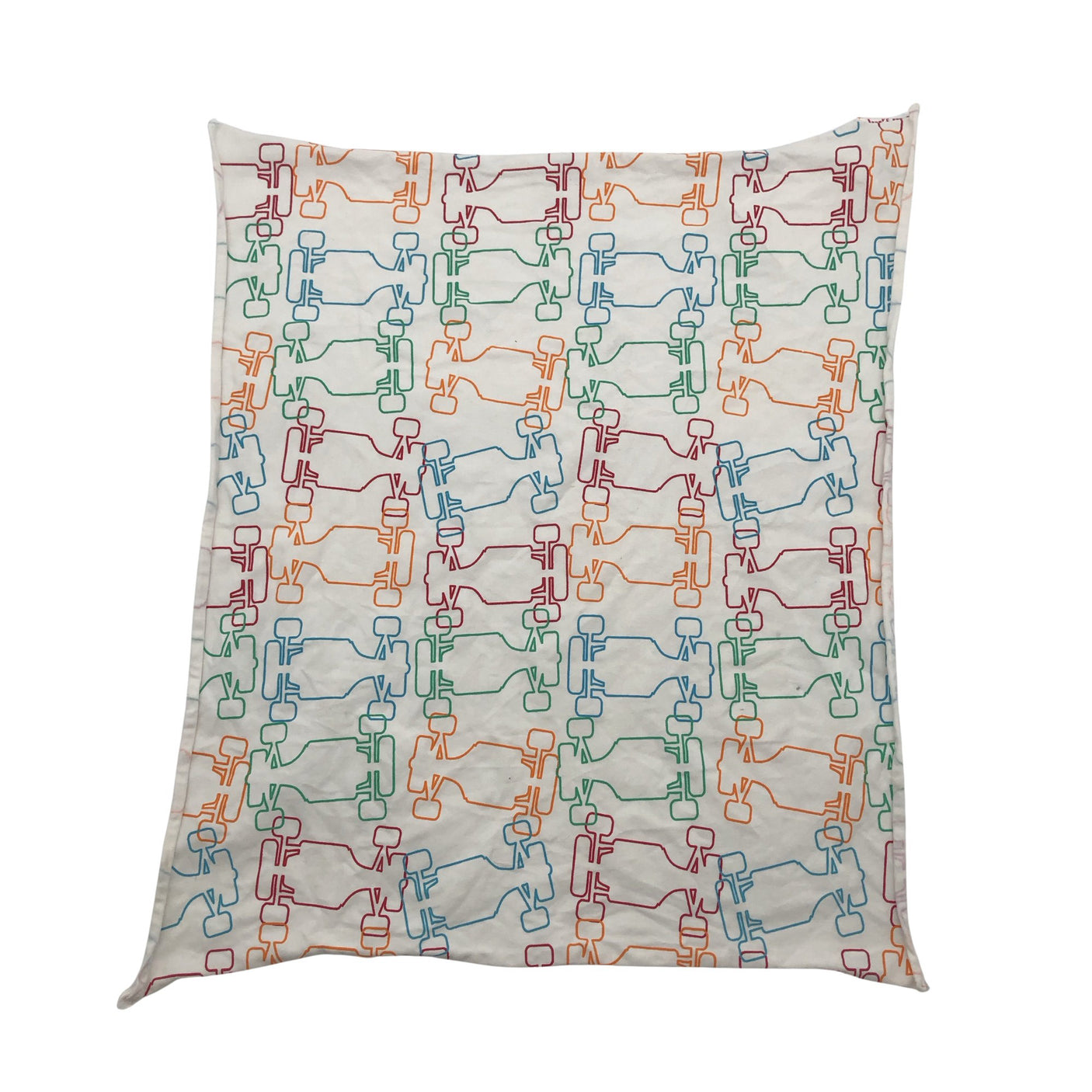 Unisex me&i - Scarf, size Mini - White (1)