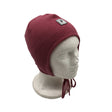 Unisex Polarn O. Pyret - Mid-season hat, size 44 - 46 cm - Pink ()
