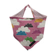Unisex Villervalla - Scarf, size Mini - Light pink ()